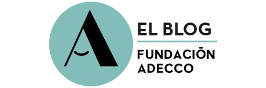 Logo del blog de empleo de Fundación Adecco