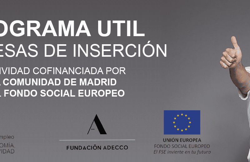 Programa UTIL 2020