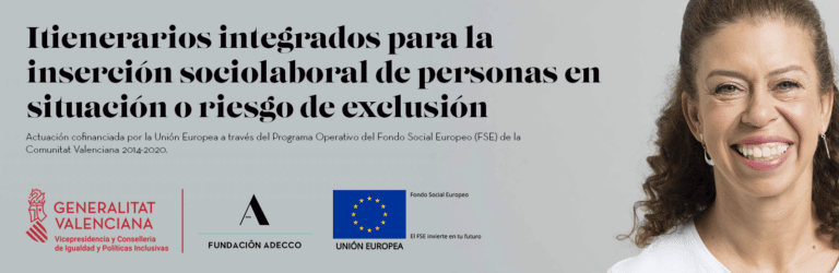 programa empleo itinerarios mujer valencia