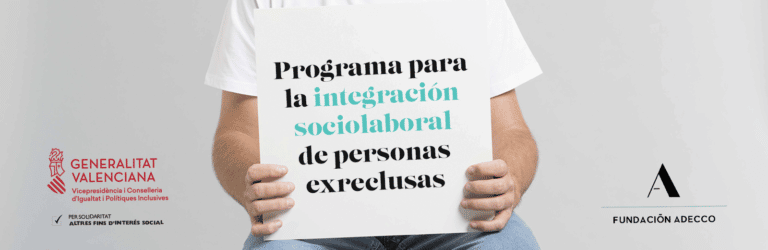 programa integración laboral personas exreclusas