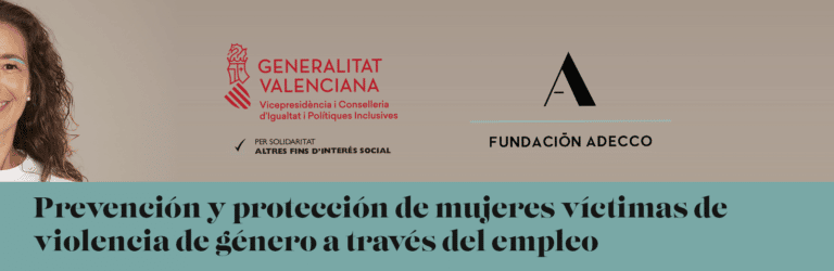 Protección de mujeres víctimas de violencia de género a través del empleo