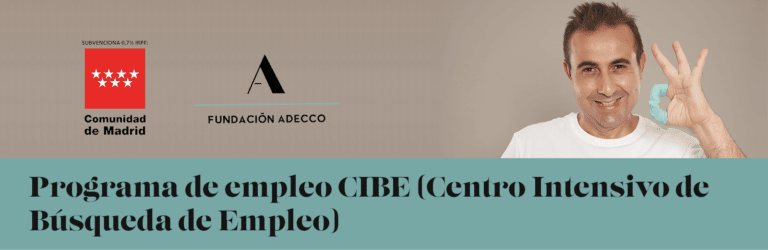Programa de empleo CIBE