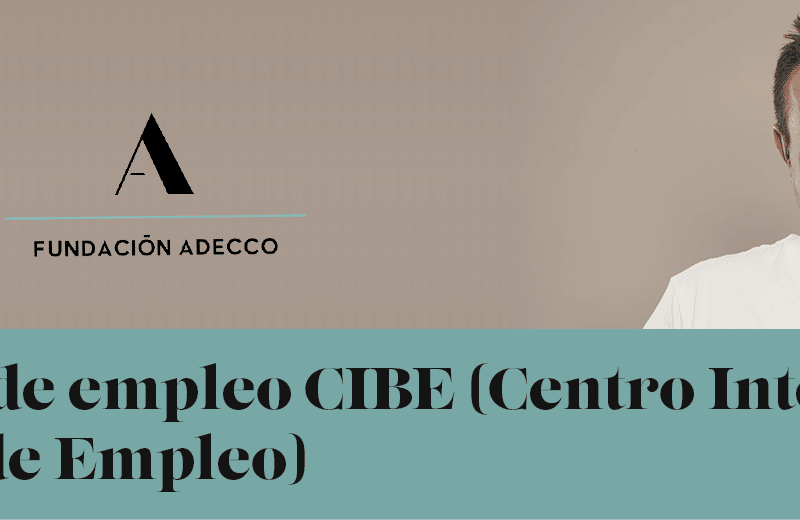 Programa de empleo CIBE