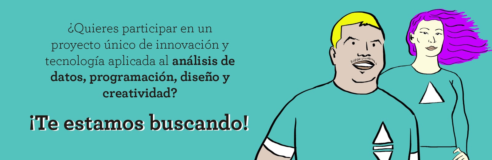 ¿Quieres participar en un proyecto único de innovación y tecnología y tienes neurodiversidad?
