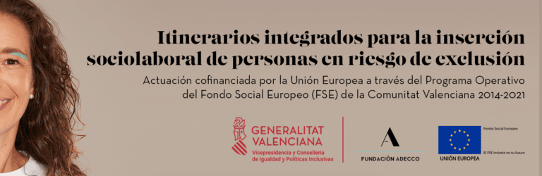 Programa de empelo para mujeres víctimas de violencia de género