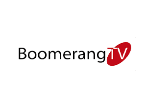 Logo BoomerangTV