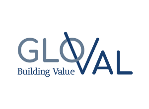 Logo Gloval Building Value