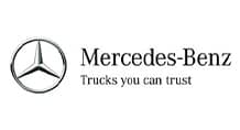 mercedes benz trucks