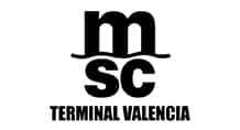 msc terminal valencia