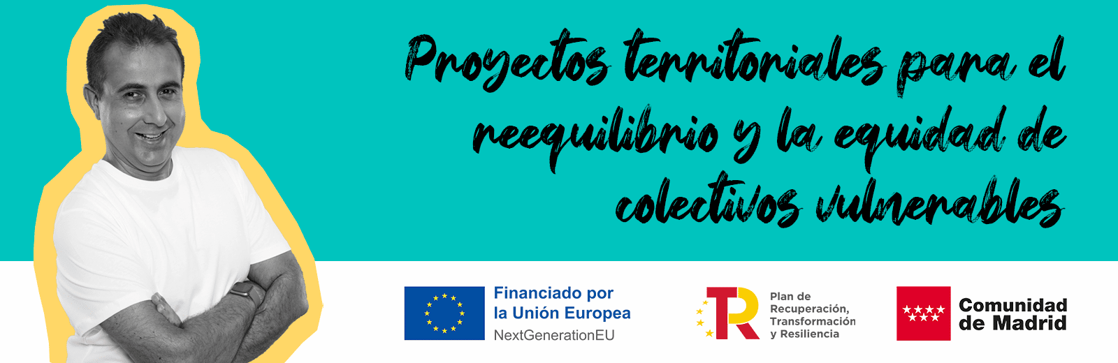 Programa de empleo proyectos territoriales para el reequilibrio y la equidad de personas vulnerables