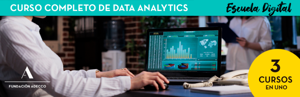 Curso completo Data Analytics