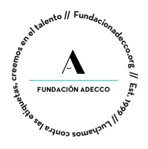 Logotipo de Fundación Adecco