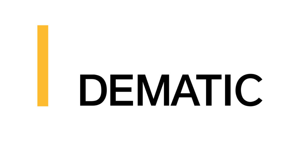 logo dematic