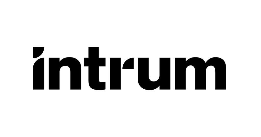 logo intrum+