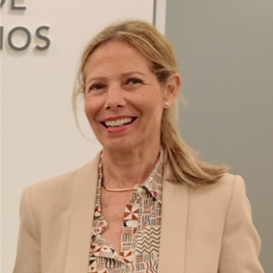 Isabel Guillén, directora regional de Canarias