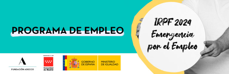 Programa IRPF Madrid 2024