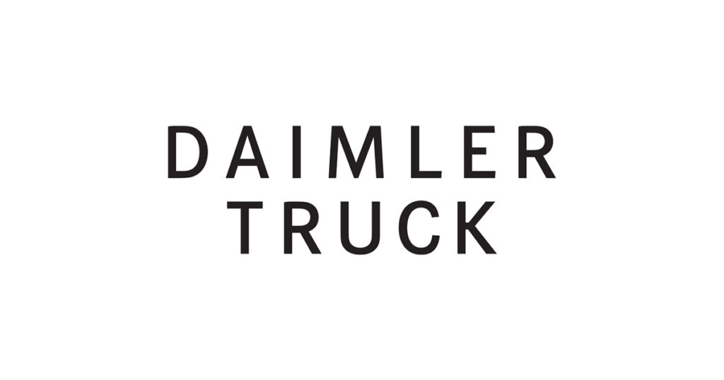 logo daimler truck