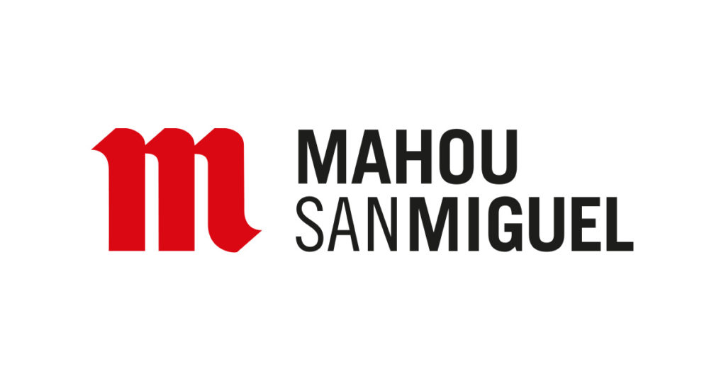 logo mahou san miguel