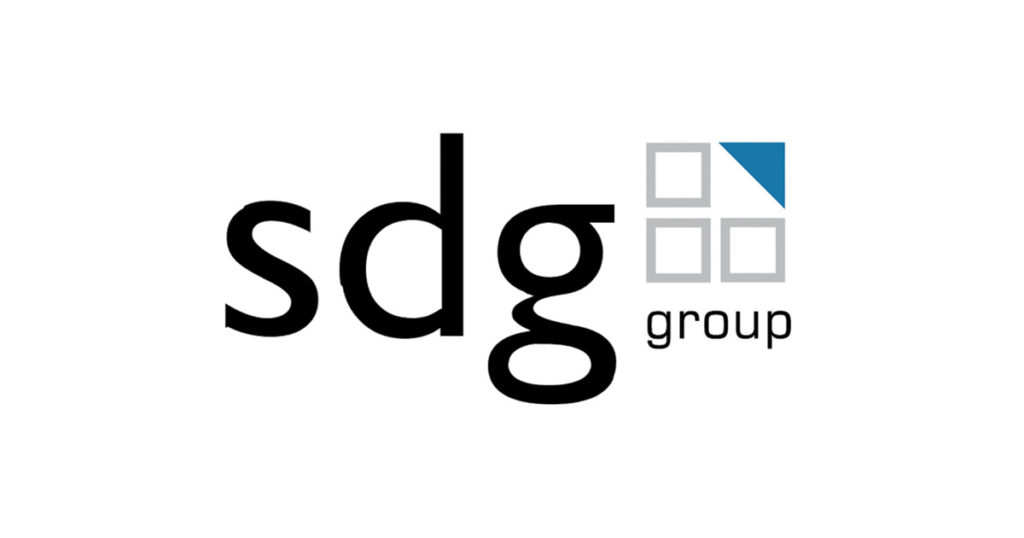 Logo sdg group