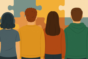 Imagen sobre empleo y personas neurodivergentes