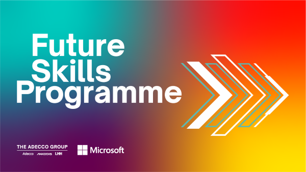 Future skills programme - Fundacion Adecco