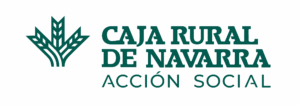 Logotipo Caja Rural de Navarra Acción Social