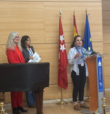 Participación en Congreso Nacional sobre Desarrollo del Talento