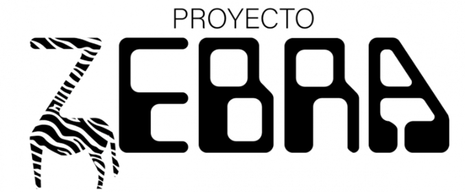 Logo Proyecto Zebra
