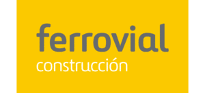 Logo Ferrovial Construcción
