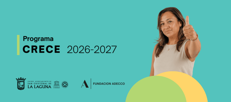 Programa CRECE 2026-2027