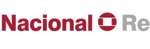 Logo Nacional de Reaseguros